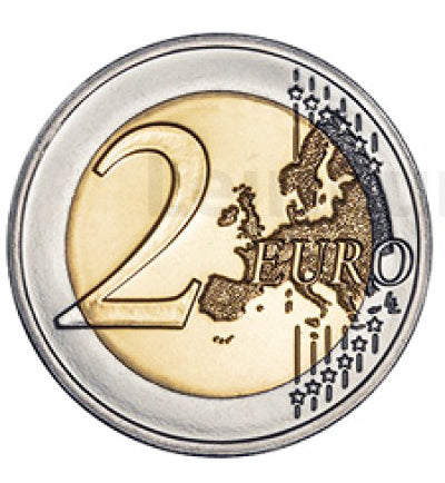 Lituania 2€ Collina delle Croci 2020